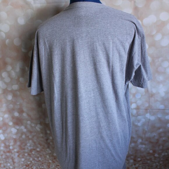 Traeger Men's L Gray Kickin Gas In The Ass Short Sleeve T-Shirt (Retired) - Picture 6 of 8